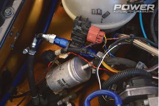 VW Golf II GTI 1.8T 509Ps AWD